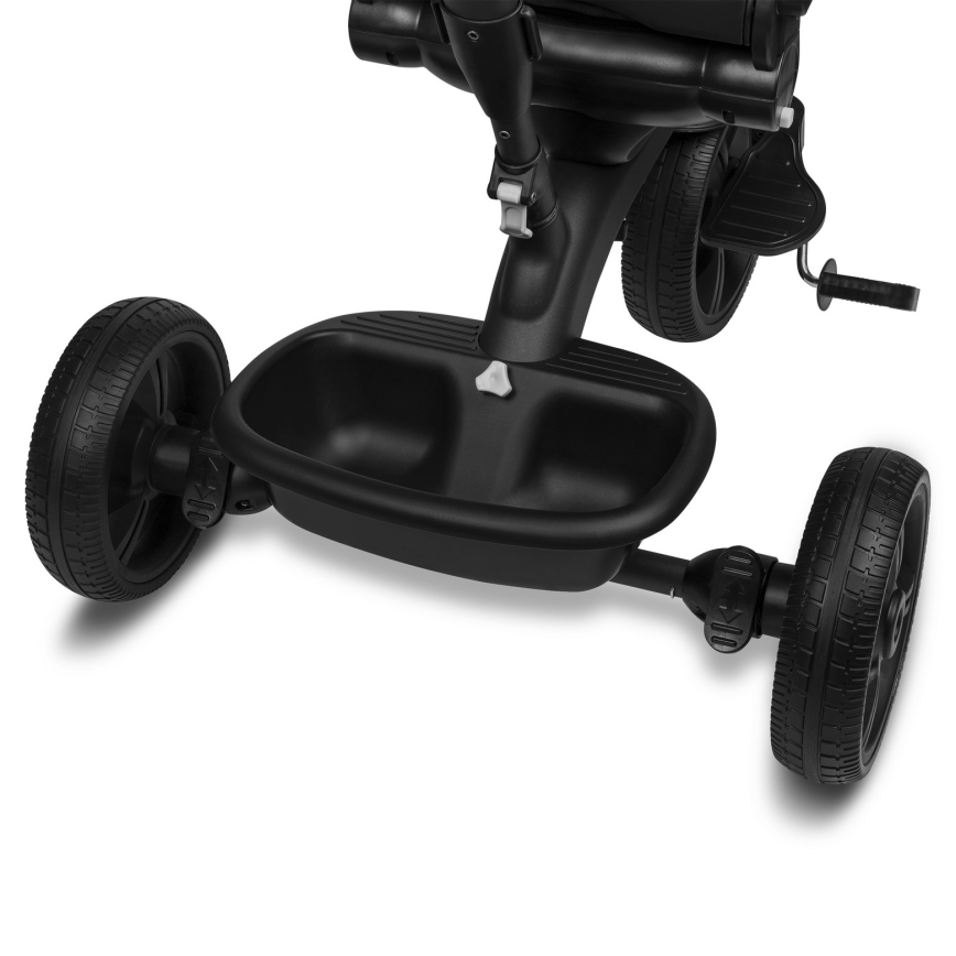 Lionelo - Triciclo infantil KORI Green Emerald
