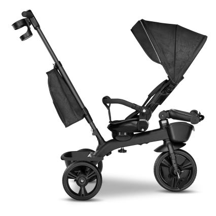 Lionelo - Triciclo infantil KORI Pedra Cinzenta