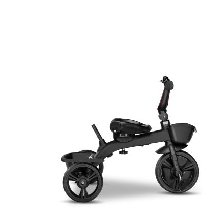 Lionelo - Triciclo infantil KORI Vermelho Borgonha