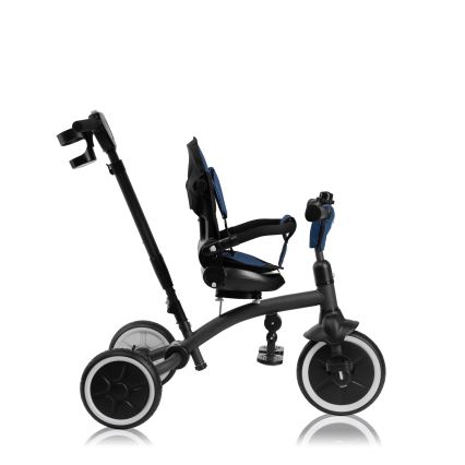 Lionelo - Triciclo infantil TRIS PLUS Azul Denim