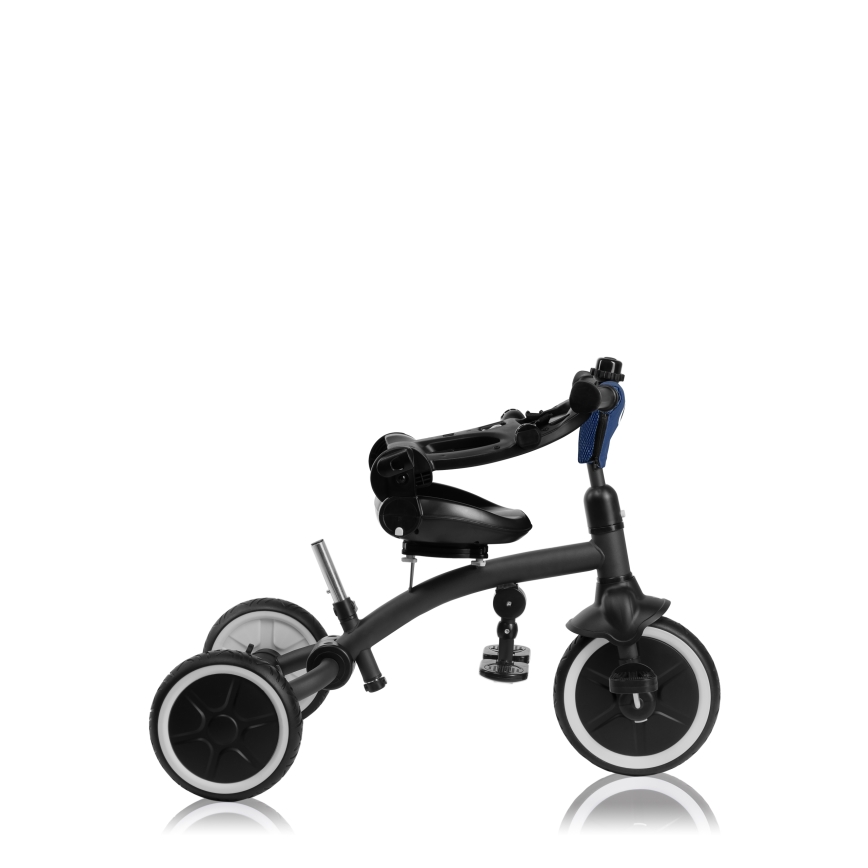 Lionelo - Triciclo infantil TRIS PLUS Azul Denim