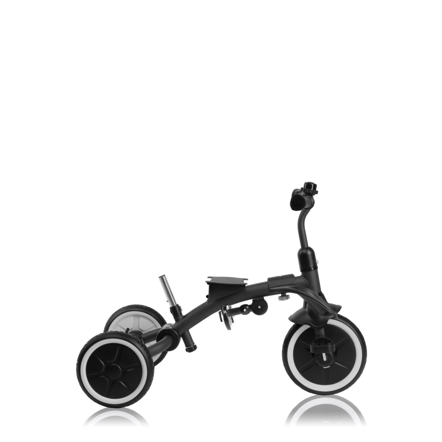 Lionelo - Triciclo infantil TRIS PLUS Bege Areia