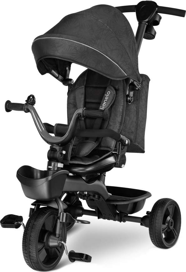 Lionelo - Triciclo para Crianças KORI Cinza Pedra