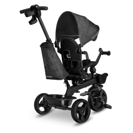 Lionelo - Triciclo para Crianças KORI Cinza Pedra