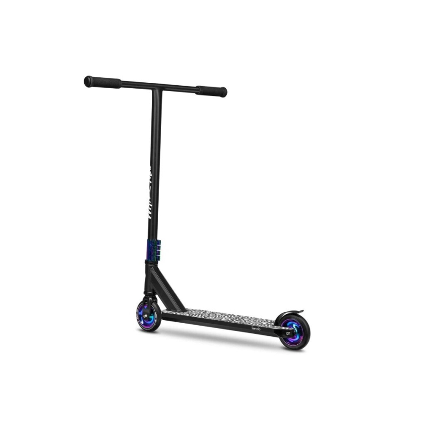 Lionelo - Trotinete de Criança WHIZZ NEO preto