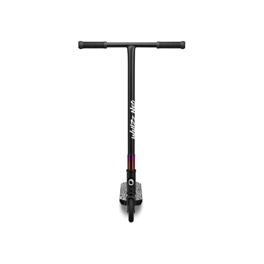 Lionelo - Trotinete de Criança WHIZZ NEO preto