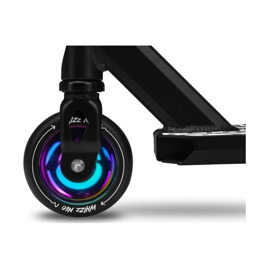 Lionelo - Trotinete de Criança WHIZZ NEO preto