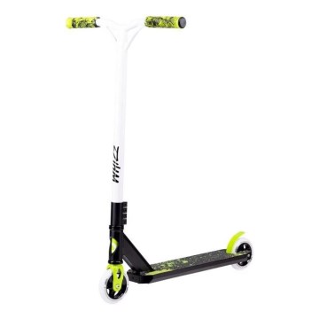Lionelo - Trotinete de Criança WHIZZ preto/branco/amarelo