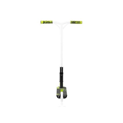 Lionelo - Trotinete de Criança WHIZZ preto/branco/amarelo
