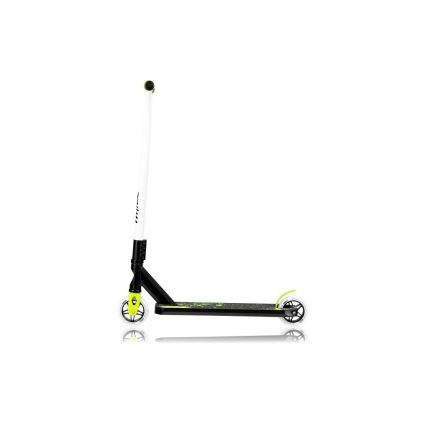 Lionelo - Trotinete de Criança WHIZZ preto/branco/amarelo