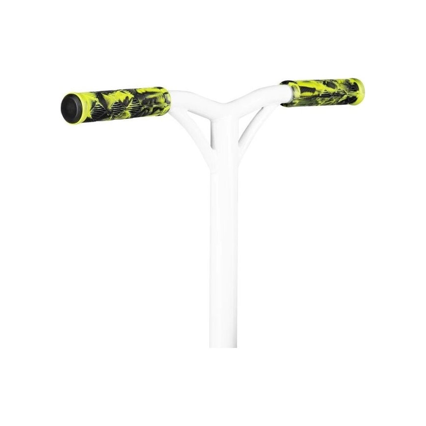 Lionelo - Trotinete de Criança WHIZZ preto/branco/amarelo