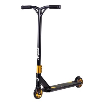 Lionelo - Trotinete de Criança WHIZZ preto