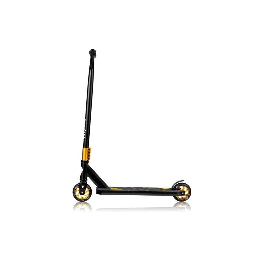 Lionelo - Trotinete de Criança WHIZZ preto