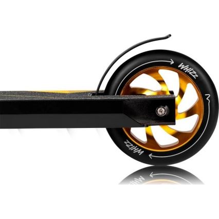 Lionelo - Trotinete de Criança WHIZZ preto