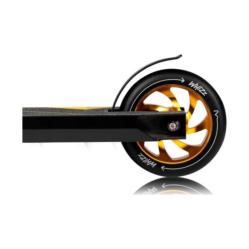 Lionelo - Trotinete de Criança WHIZZ preto