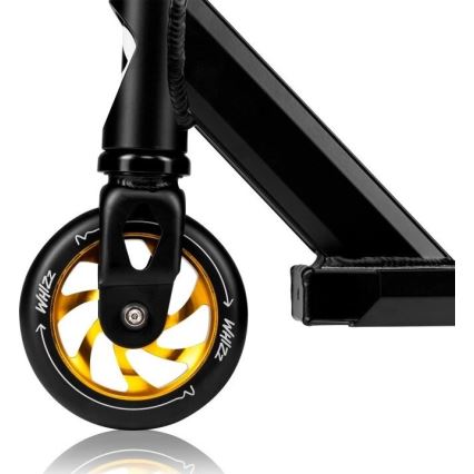 Lionelo - Trotinete de Criança WHIZZ preto