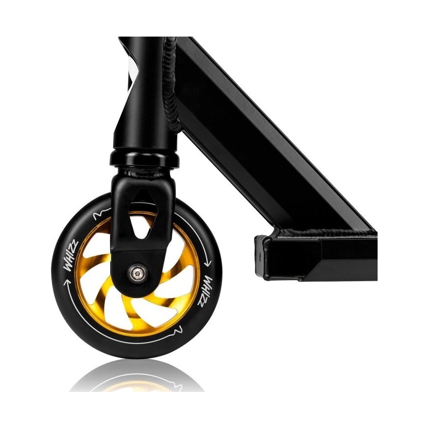Lionelo - Trotinete de Criança WHIZZ preto
