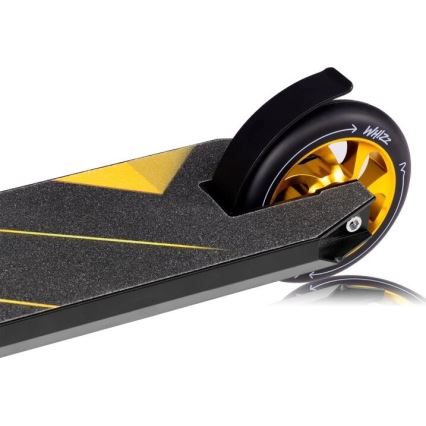 Lionelo - Trotinete de Criança WHIZZ preto