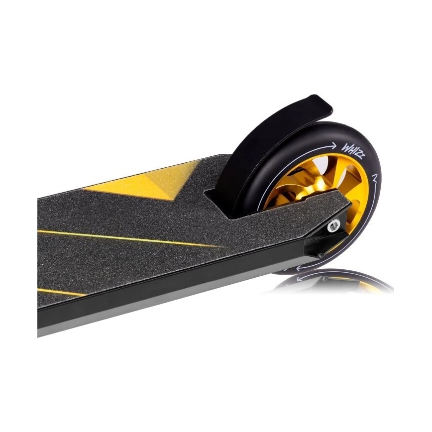 Lionelo - Trotinete de Criança WHIZZ preto