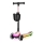 Lionelo - Trotinete infantil MEY 3xAAA Pink Rose