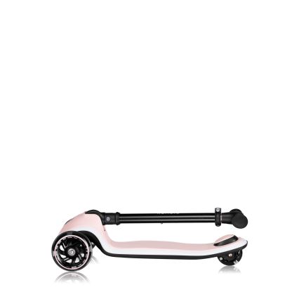 Lionelo - Trotinete infantil MEY 3xAAA Pink Rose