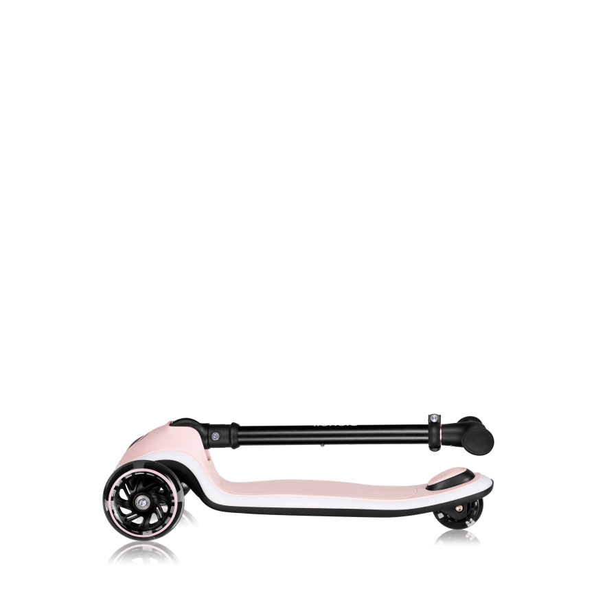 Lionelo - Trotinete infantil MEY 3xAAA Pink Rose