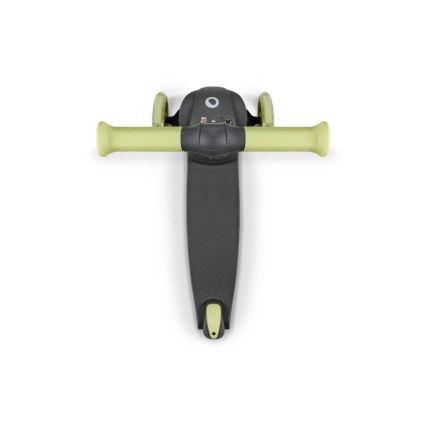 Lionelo - Trotinete para crianças JESSY cinzento/verde