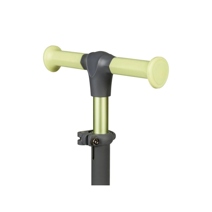 Lionelo - Trotinete para crianças JESSY cinzento/verde