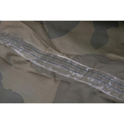 Lona impermeável 3x4 m camoflagem