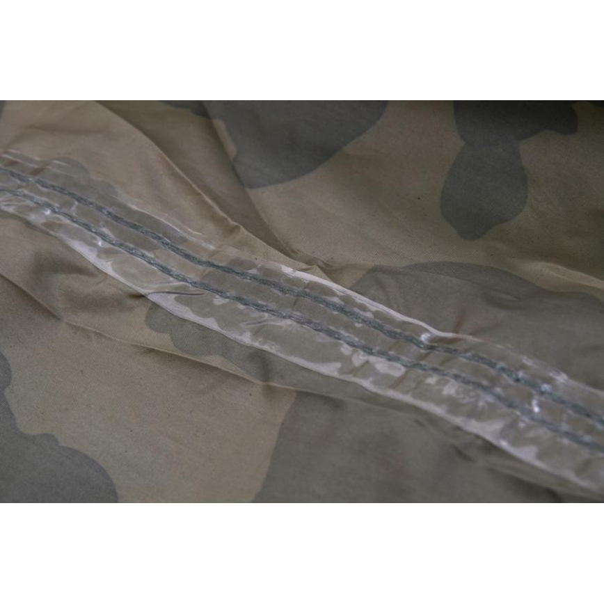 Lona impermeável 3x4 m camoflagem