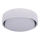 Lucci air 21024949 - Iluminação para ventoinha CLIMATE CLIPPER III GX53/12W/230V branco