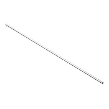 Lucci air 210555 - Barra de extensão 90 cm cromado mate