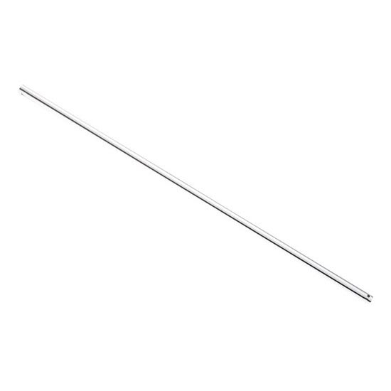 Lucci air 210555 - Barra de extensão 90 cm cromado mate