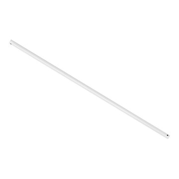 Lucci air 210575 - Tubo de extensão 90 cm branco