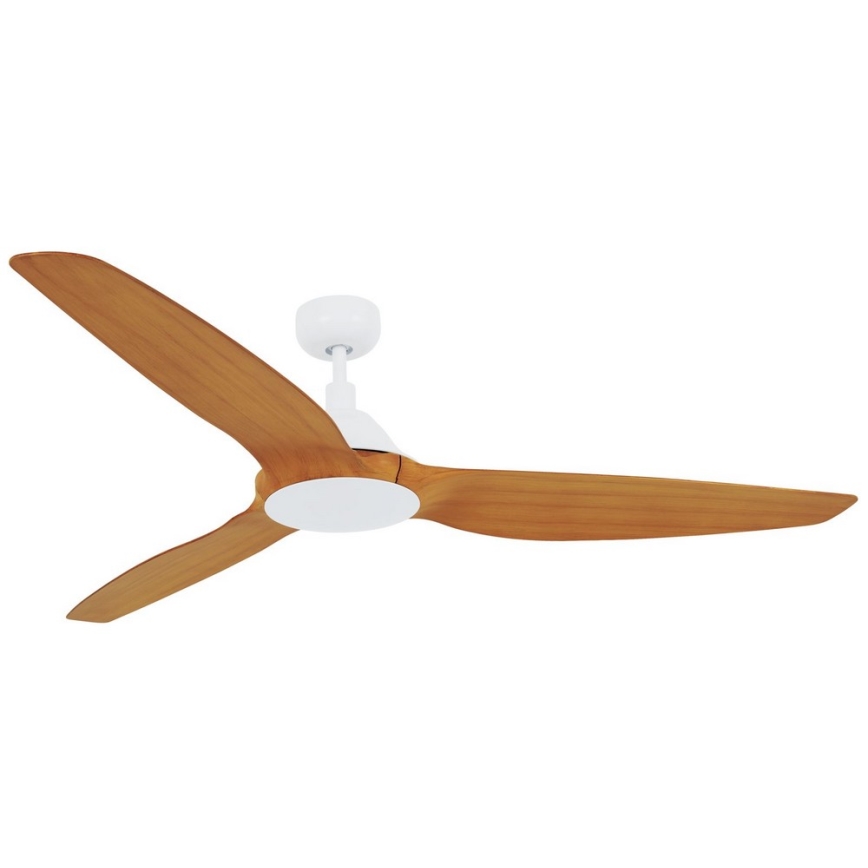 Lucci air 211011 - Ventoinha de teto AIRFUSION TYPE A castanho/branco + comando
