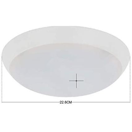 Lucci air 211013 - Iluminação LED para ventoinha AIRFUSION TYPE A LED/15W/230V