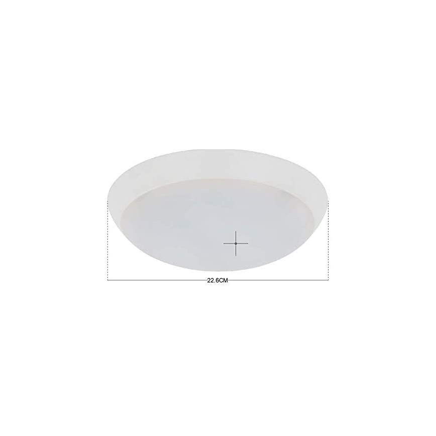 Lucci air 211013 - Iluminação LED para ventoinha AIRFUSION TYPE A LED/15W/230V