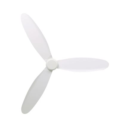 Lucci Air 212870 - Ventoinha de teto AIRFUSION RADAR madeira/branco + comando