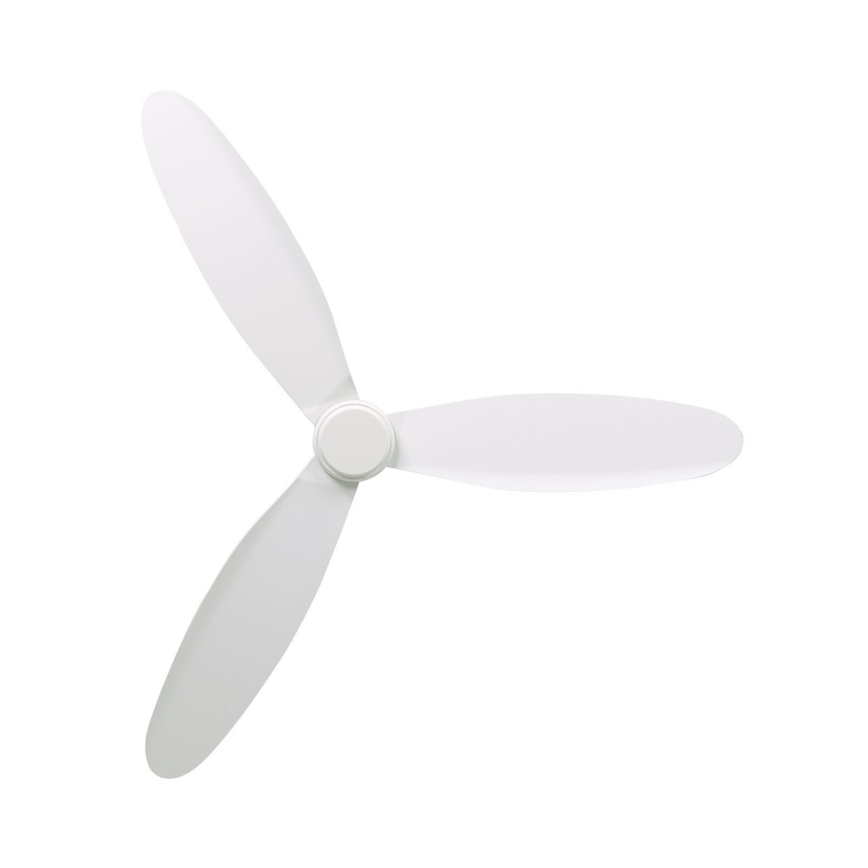 Lucci Air 212870 - Ventoinha de teto AIRFUSION RADAR madeira/branco + comando