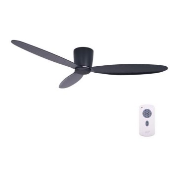 Lucci Air 212884 - Ventoinha de teto AIRFUSION RADAR preto + controlo remoto