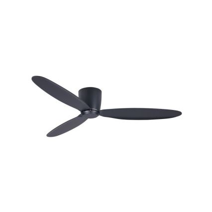 Lucci Air 212884 - Ventoinha de teto AIRFUSION RADAR preto + controlo remoto