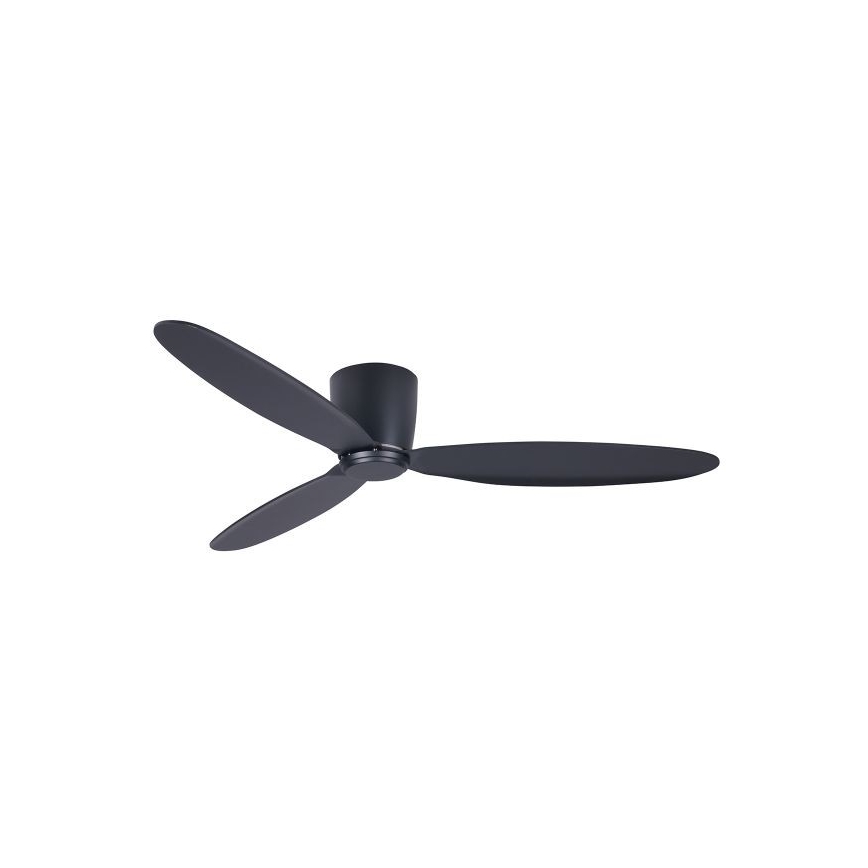 Lucci Air 212884 - Ventoinha de teto AIRFUSION RADAR preto + controlo remoto