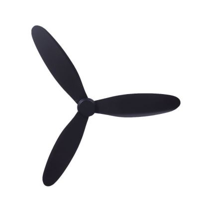 Lucci Air 212884 - Ventoinha de teto AIRFUSION RADAR preto + controlo remoto