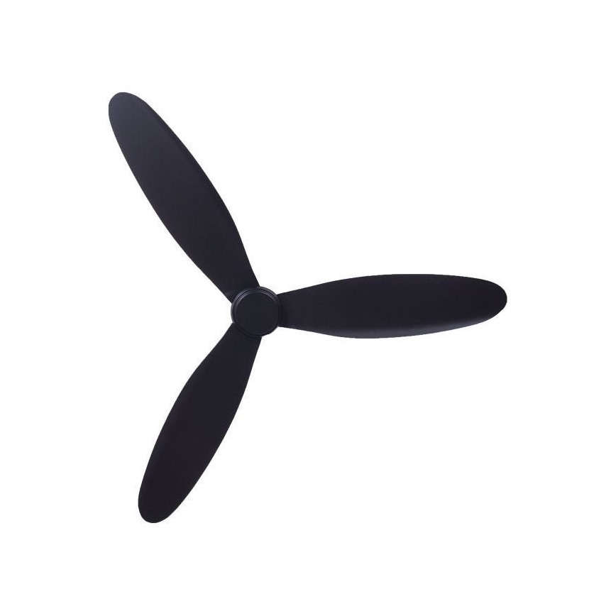 Lucci Air 212884 - Ventoinha de teto AIRFUSION RADAR preto + controlo remoto