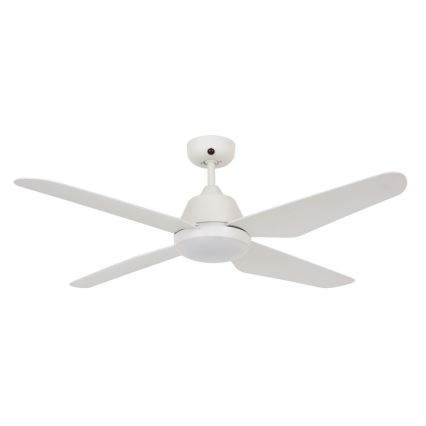 Lucci Air 212994 - Ventoinha de teto LED ARIA LED/18W/230V branco + comando