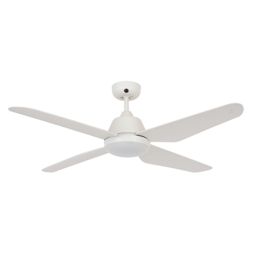 Lucci Air 212994 - Ventoinha de teto LED ARIA LED/18W/230V branco + comando