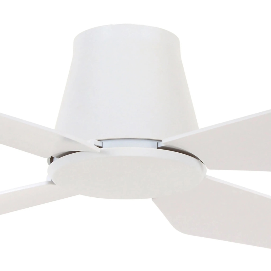 Lucci air 212999 - Ventoinha de teto AIRFUSION ARIA branco + controlo remoto