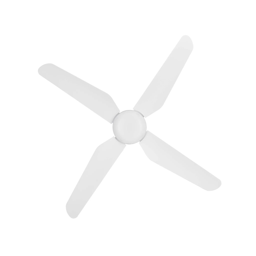 Lucci air 212999 - Ventoinha de teto AIRFUSION ARIA branco + controlo remoto
