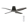 Lucci Air 213000 - Ventoinha de teto AIRFUSION ARIA preto + controlo remoto