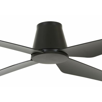 Lucci Air 213000 - Ventoinha de teto AIRFUSION ARIA preto + controlo remoto